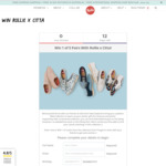 Win 1 of 5 Pairs of Rollie x Citta Shoes from Rollie Nation