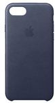 Apple iPhone 7/8 Leather Case $20 (Blue) & $30 (Black), Silicone $25, Plus Black $35, UAG iPhone X Case Black $20 @Officeworks