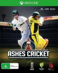 Ashes Cricket- $28.39 on Xbox One and $30 on PS4 (Free Delivery with Prime) @ Amazon AU