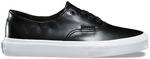 Vans Black Leather Authentic $29 with C&C or $10 Delivery @ Platypus Shoes
