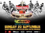 Win an 8-Seat Box at The WAFL Grand Final at Optus Stadium Including Catering and Beverages + More [WA]