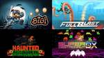 Win 4 Indie Games for Xbox One from True Achievements