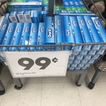Oral B Toothpaste 175g Mint $0.99 @ The Reject Shop