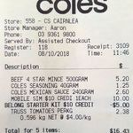Belong $10 SIM Starter Kit $5 (Half Price) at Coles