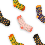 $6 First Month of Socks Subscription @ Sockgaim