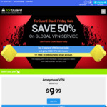 50% off TorGuard VPN + Free 30GB Encrypted Email Account & More (~AUD $41.30/Yr)