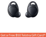 Samsung Galaxy Gear IconX (+ Bonus $50 Telstra Gift Card) $169 @ Telstra eBa