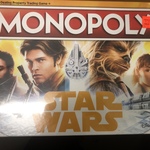 [VIC] Monopoly Star Wars $12.99 @ Toyworld Highpoint