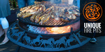 Win a 900mm BBQ Fire Pit from Complete Home / Universal Media Co