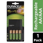 Duracell Hi Speed Charger $19 (Was $29.99) @ Coles