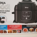 [NSW] Ninja Foodi (2-in-1 Electric Pressure Cooker and Air Fryer) $299 @ Costco Marsden Park (Membership Required)