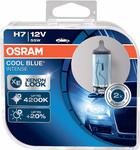 Osram Intense Headlight Globe - 12V, 55W, Cool Blue, H7 - 2 Pack - $26.26 + Delivery (Free with Prime/ $49 Spend) @ Amazon AU