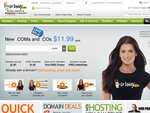 60% off .CO domain names on Go Daddy