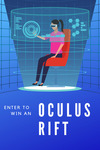 Win an Oculus Rift From Your Money Geek