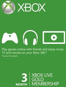 Xbox live hot sale ozbargain