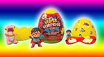 Win a Ryan’s World Surprise Egg Worth $60 from Kids WB