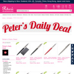 Parker Jotter Pens $6/$8 + Shipping $5/$5.50 or Free Sydney Pickup @ Peter's of Kensington