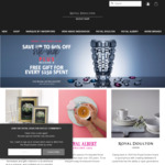 Royal Doulton Outlet up to 60% off + Free Gift with Every $150 Spend