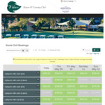 [WA] 50% off Golf Green Fees @ The Vines Resort