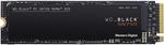 Western Digital Black SN750 NVMe M.2 SSD 500GB $138.39 + Delivery (Free with Prime) @ Amazon US via AU