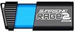 Patriot 256GB Supersonic Rage 2 Series USB 3.0 Flash Drive $60.33 + Delivery (Free with Prime) @ Amazon US via AU