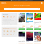 5% off Orders over $250 at Zookal.com (New / Used Textbooks)