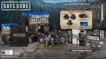 [PS4] Days Gone Collector's Edition $142.80 + Delivery (Free with Prime) @ Amazon US via Amazon AU