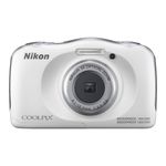 Nikon W100 Waterproof Tough Compact Camera $137 @ Officeworks