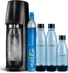 SodaStream Spirit Soda Maker + 3 Bottles (2x1L+1x0.5L) + 60L Cylinder $87.99 + $15 Post ($0 with Plus) @ alcosonline eBay
