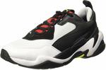 PUMA Men's Thunder Spectra Sneakers (Black Risk Red, 8 US) $47.12 Delivered via Amazon AU