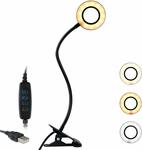 40% off Rimposky Reading Lights $19.19 + Delivery ($0 with Prime/ $39 Spend) @ Ottertooth Direct Amazon AU