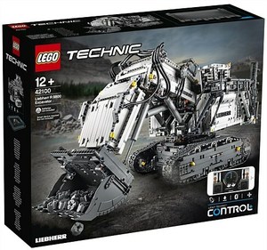 david jones lego technic