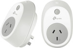 TP-Link HS100 Smart Plug Twin Pack $38 C&C /+ Delivery @ The Good Guys