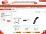 OzBargain Exclusive Deal - 40% off Remington Pro Hair Dryer + Hair Styler + Pro Facial Trimmer