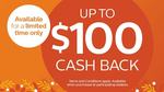 Up to $100 Cashback on Selected Iron, IPL, Sonicare, Air Fryer, Shaver @ Philips