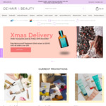 10% off All Products Oz Hair & Beauty (Excludes Appliances)