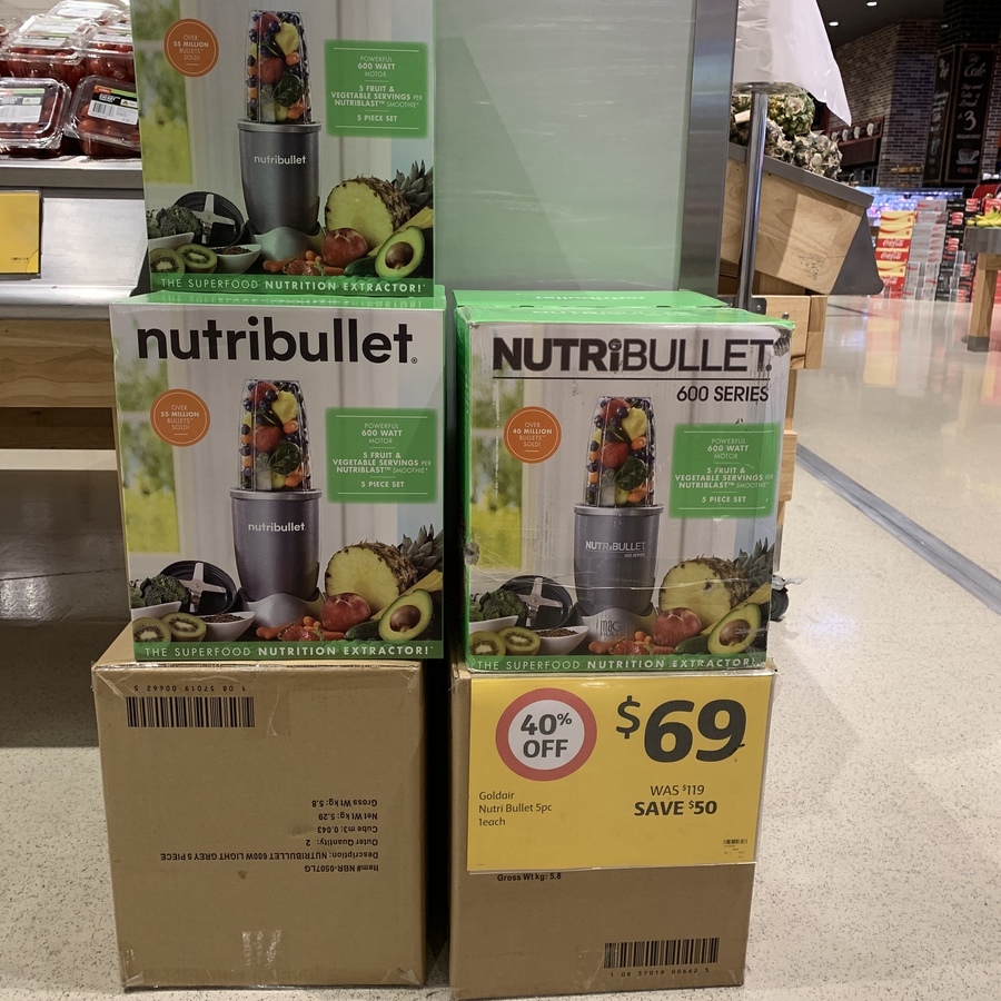 NutriBullet 600 Series - NutriBullet Australia