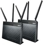 ASUS RT-AC68U Wireless Gigabit Router 2 Pack $239 (Was $429) + Postage or C&C @ Scorptec