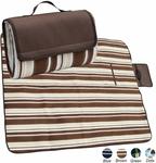 ALLCAMP Extra Large Picnic & Outdoor Blanket Dual Layers $15.19 + Delivery ($0 with Prime/ $39 Spend) @ Allcamp Amazon AU