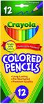 Crayola 12 Coloured Pencils $1.85 (Expired), BIC Kids Colour & Erase Magic Felt Pens 12pk $2.14 + Delivery ($0 Prime) @ AmazonAU