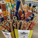 [VIC] Christmas Wrapping Paper $0.05 @ Spotlight Carnegie