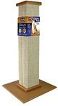 [Back Order] SmartCat Ultimate Scratching Post 32" (81cm) Height $64.76 + $83.61 Delivery (Free with Prime) @ Amazon US via AU