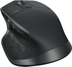 Logitech MX Master 2S Wireless Mouse, Graphite $47.20 + Delivery (Free C&C) @ The Good Guys eBay