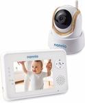 Nannio Comfy Baby Camera (Free Bonus Camera) $111.99 Delivered @ Amazon AU