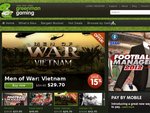 20% Discount on ALL Games from GreenmanGaming (Not Just The Soccer Sims!)
