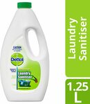 Dettol Antibacterial Laundry Rinse Sanitiser Fresh 1.25L $8 + Delivery ($0 with Prime/ $39 Spend) @ Amazon AU