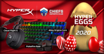 Win 1 of 5 HyperX Peripheral or Merchandise Packs from HyperX ANZ