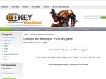CDKEY Warehouse Checkout with Alertpay for 5% off Any Game!