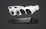 Reolink 8-Channel Poe Security 4 MP Camera System with 2TB HDD - US $239.19 Delivered (~AU $378) @ Reolink