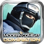 Modern Combat: Domination - Mac App Store - 99c
